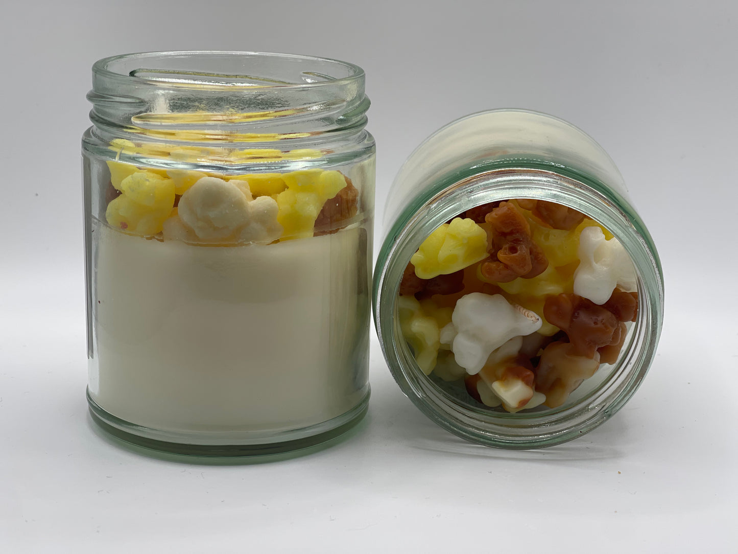 Popcorn Candle