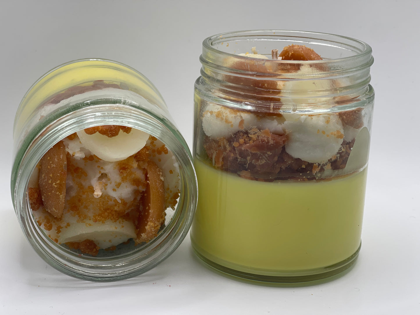 Banana Pudding Candle