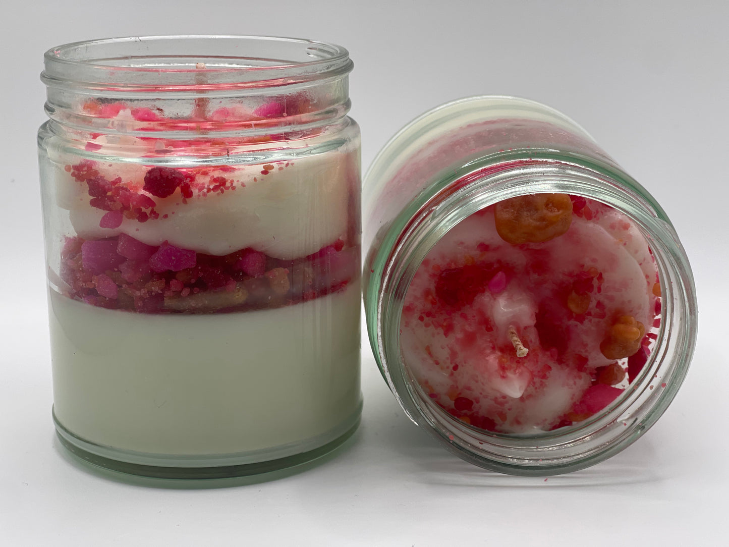 Strawberry Shortcake Candle